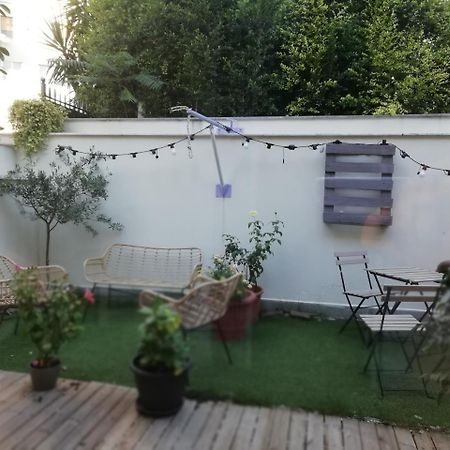 Ferienwohnung Alla Statua Palermo Exterior foto