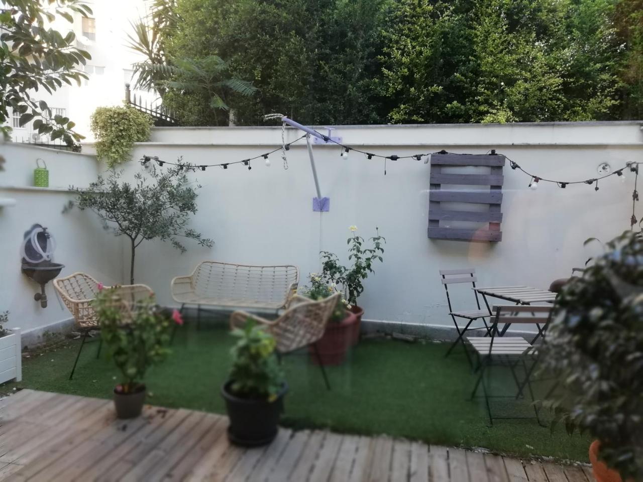 Ferienwohnung Alla Statua Palermo Exterior foto