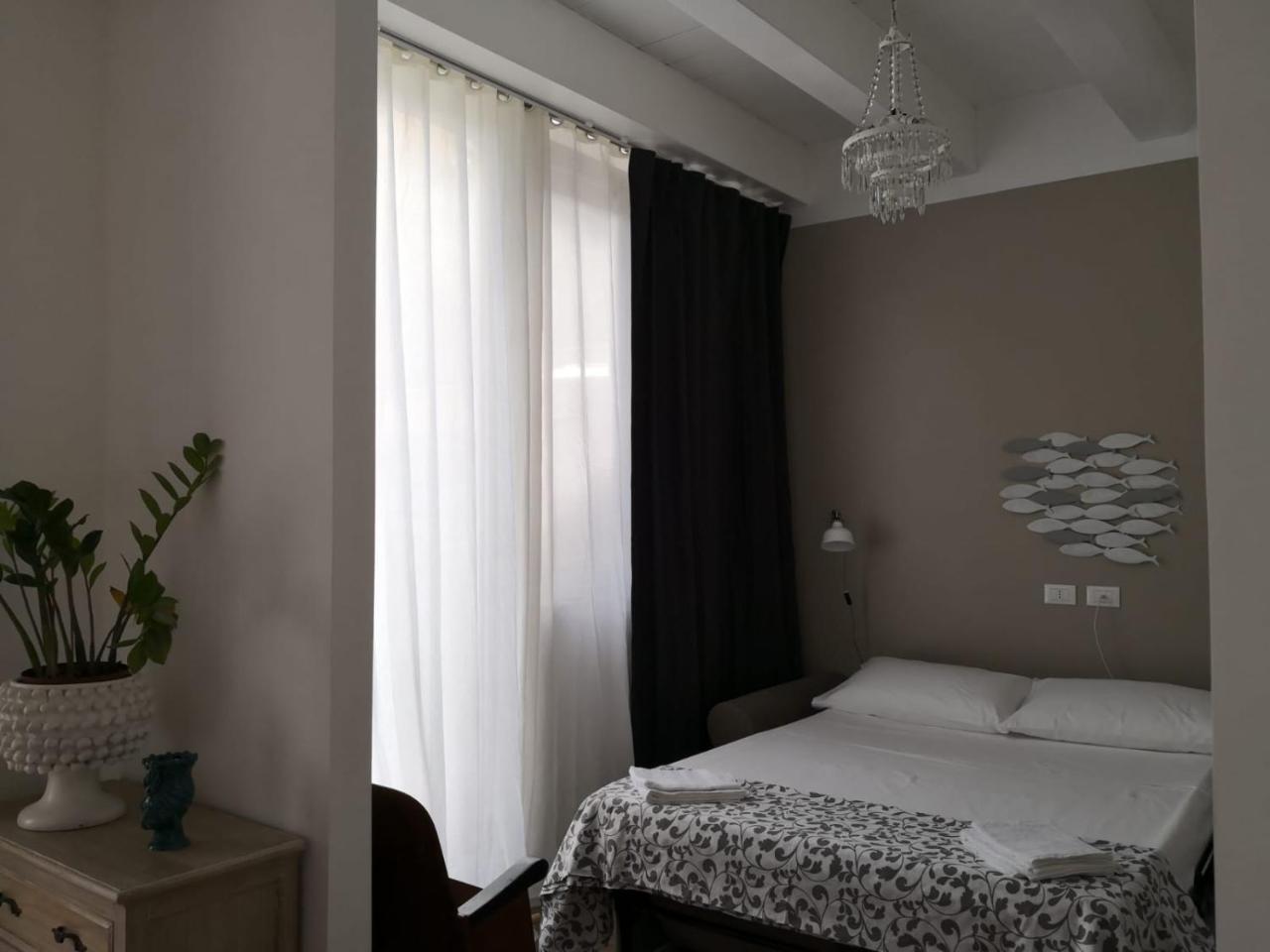 Ferienwohnung Alla Statua Palermo Exterior foto