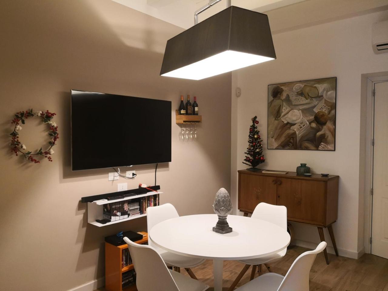 Ferienwohnung Alla Statua Palermo Exterior foto